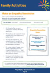 Make an Empathy Resolution